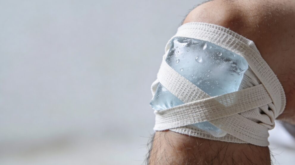 Bandage Knie