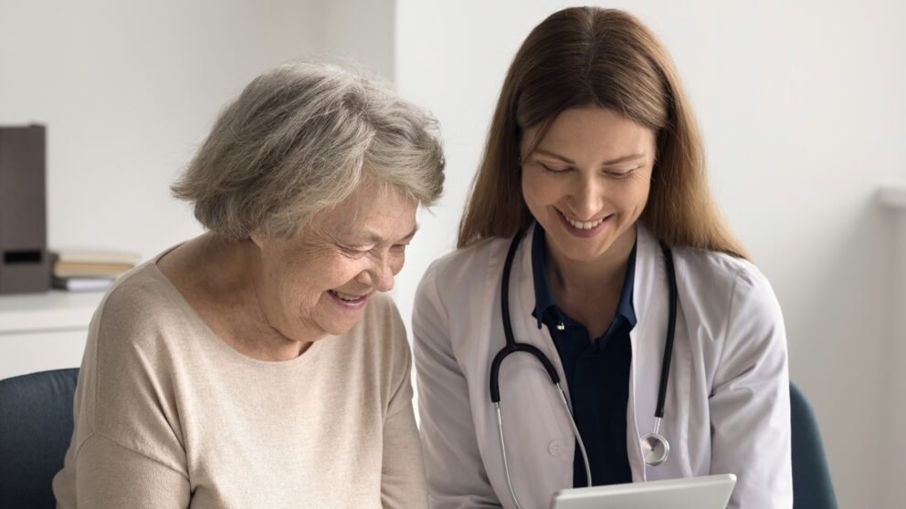 Digitale Therapie