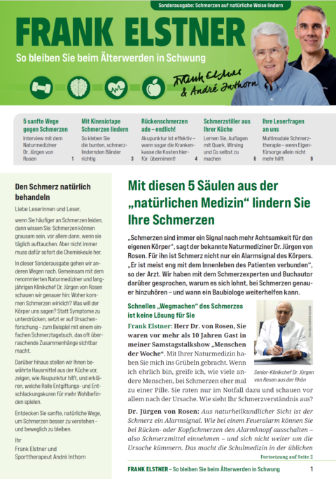 Sonderausgabe 02.26 Cover