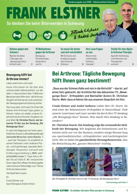 Sonderausgabe Juni 2026