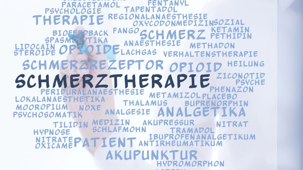 Schmerztherapie