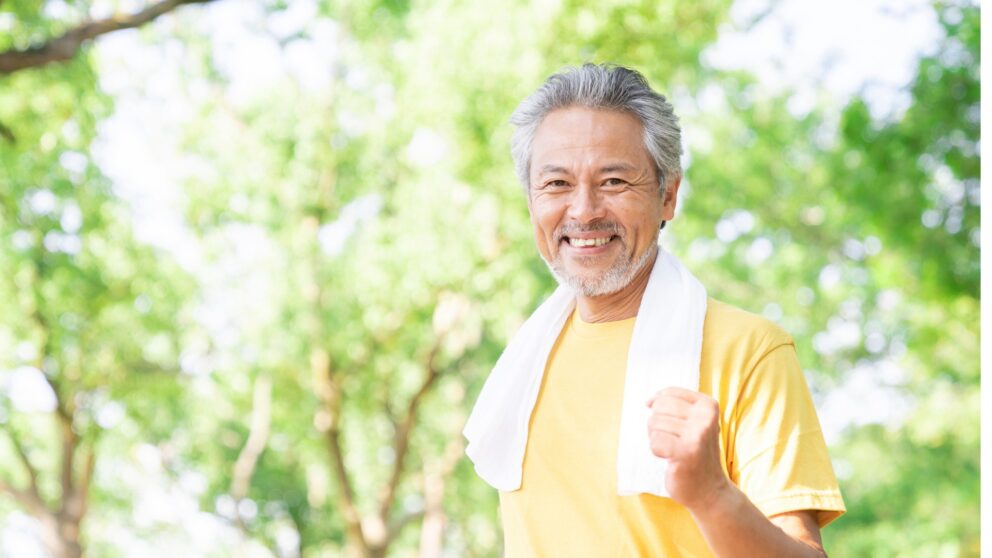 Bei Arthrose: Tägliche Bewegung hilft Ihnen ganz bestimmt!