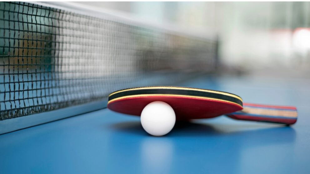 Tischtennis