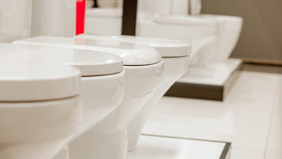 Toilettengang