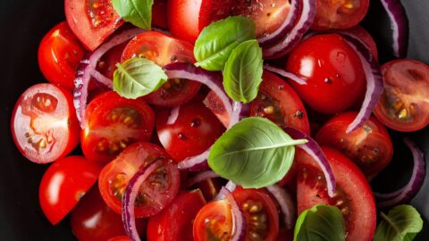 Cherry Tomate