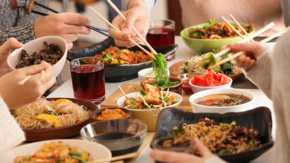 Chinese Food