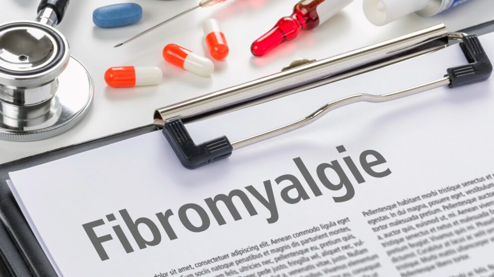 Fibromyalgie