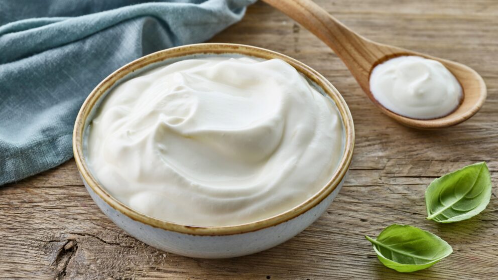 Griechischer Joghurt