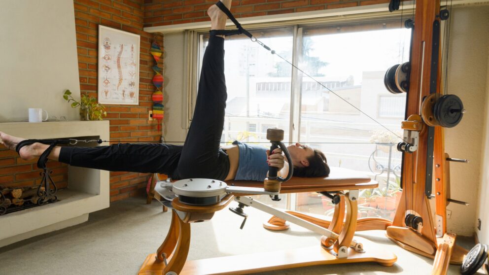 Gyrokinesis