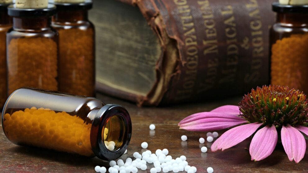 Homöopathie