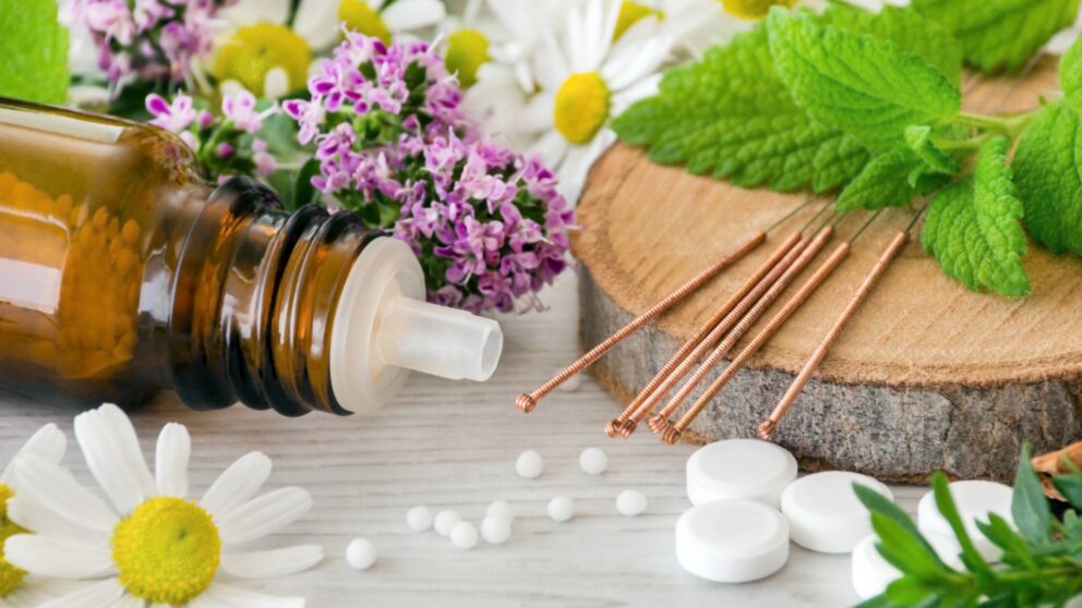 Homöopathie