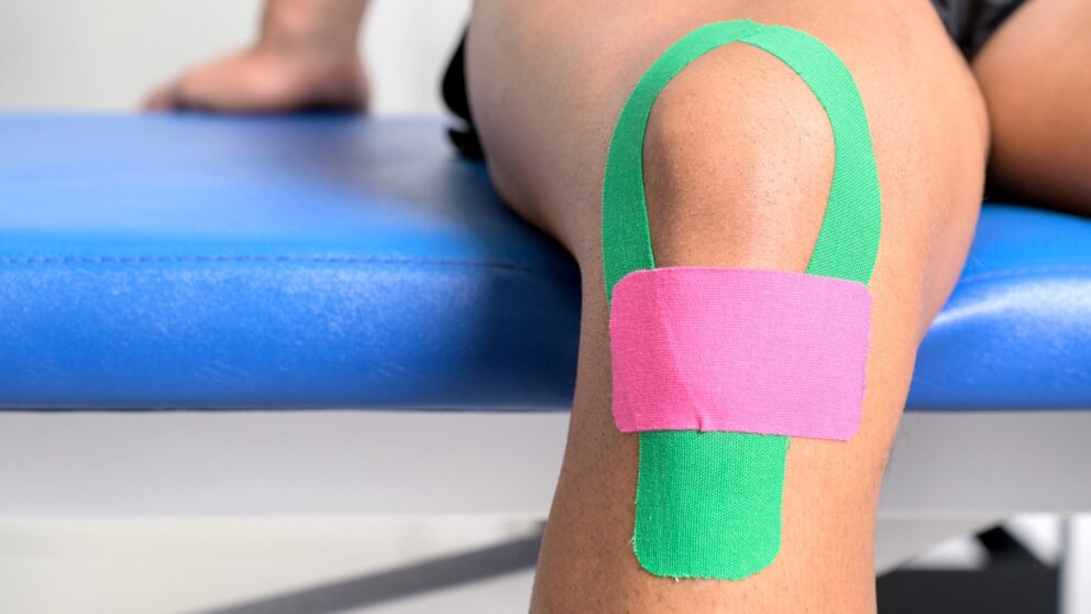 Kinesiotaping
