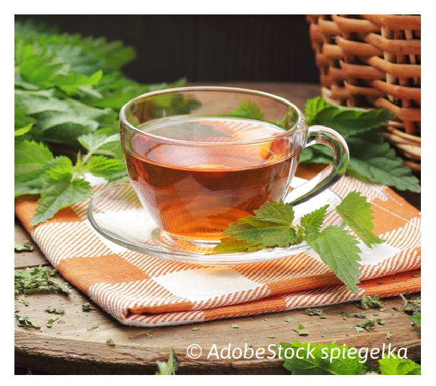 Kräutertee