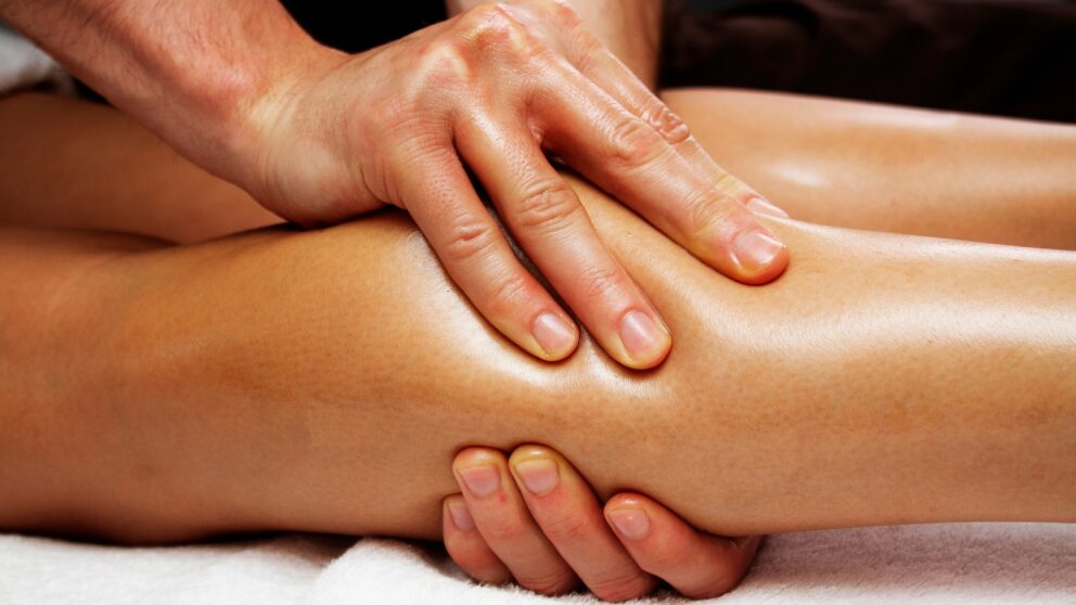 Lymphdrainage