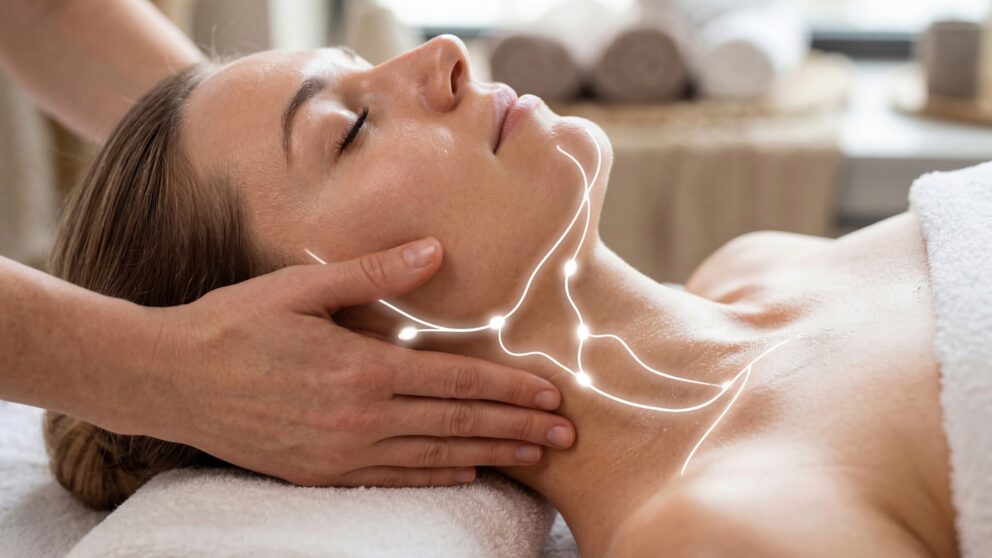 Lymphdrainage