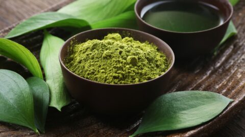 Matcha-Reis