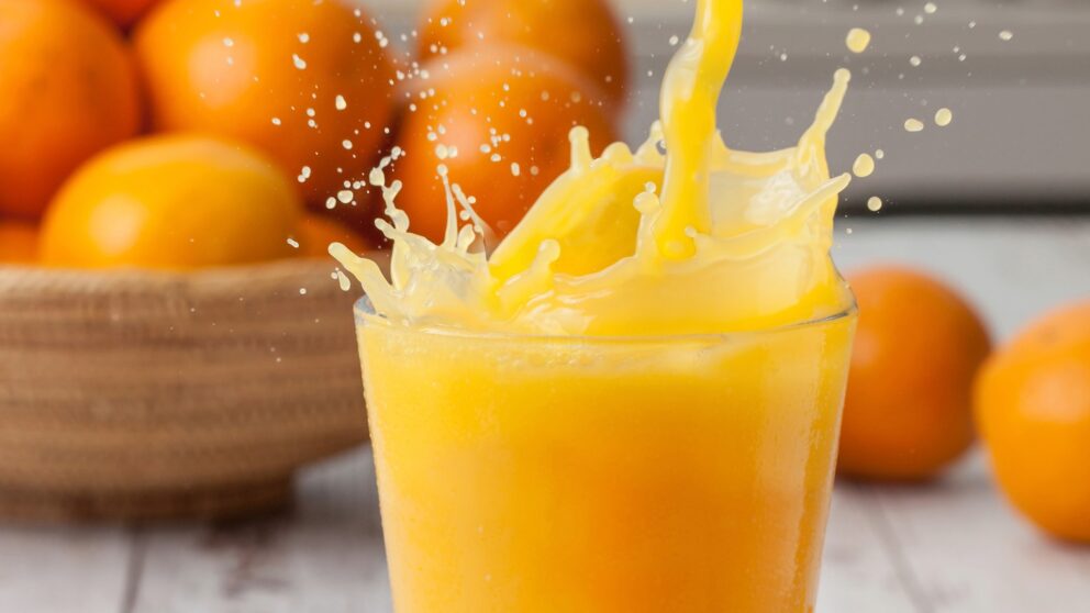 Orangensaft