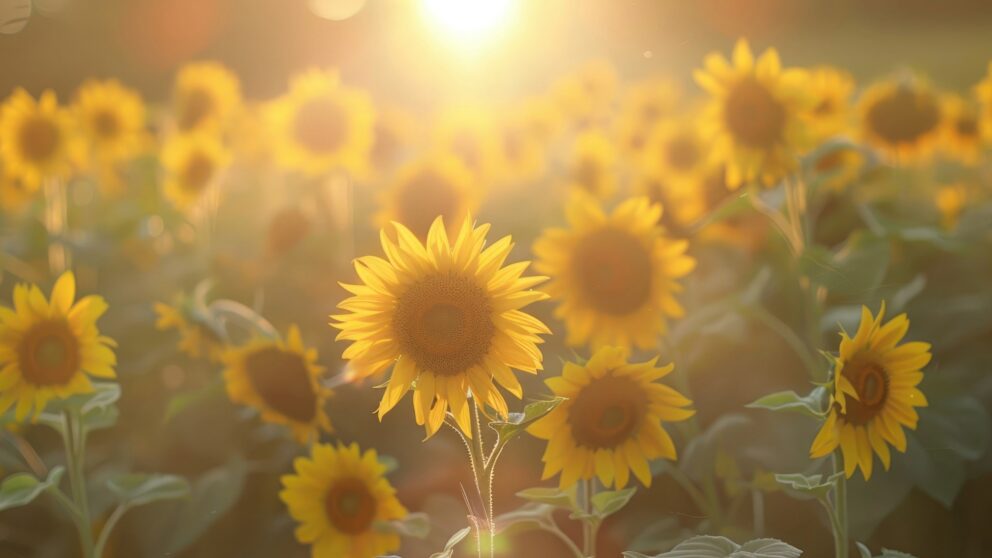 Sonnenblumen