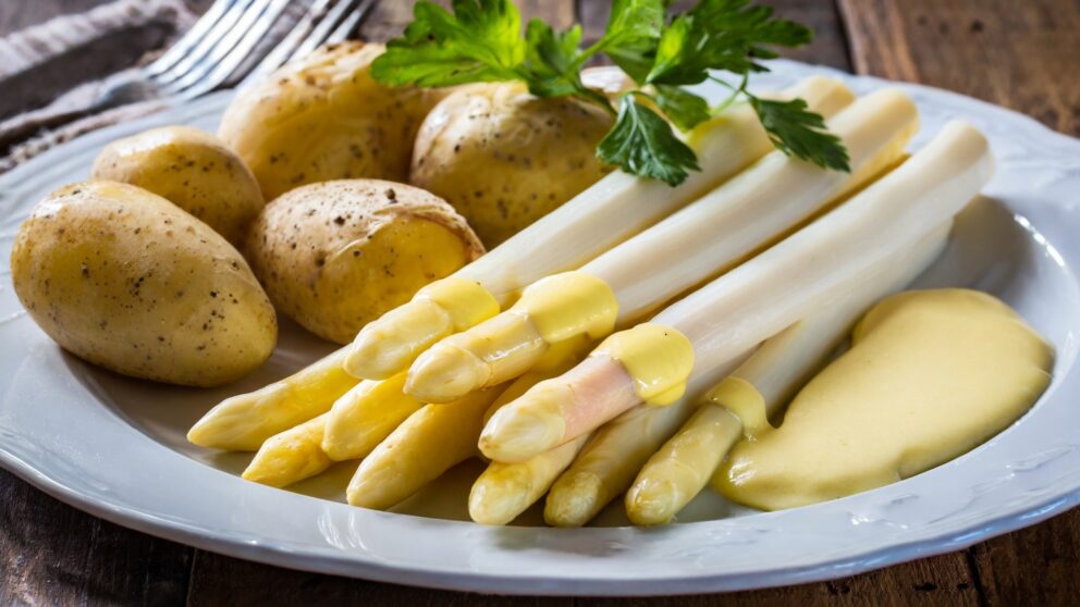 Spargelzeit