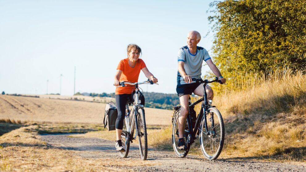 Sport im Alter