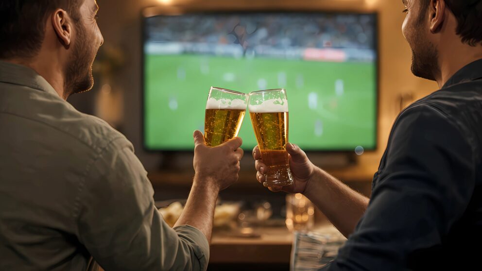 Jeder 10. Tumor beim Mann durch Alkohol verursacht
