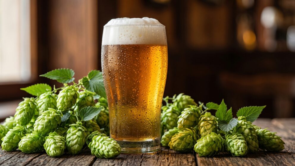 Alkoholfreies Bier