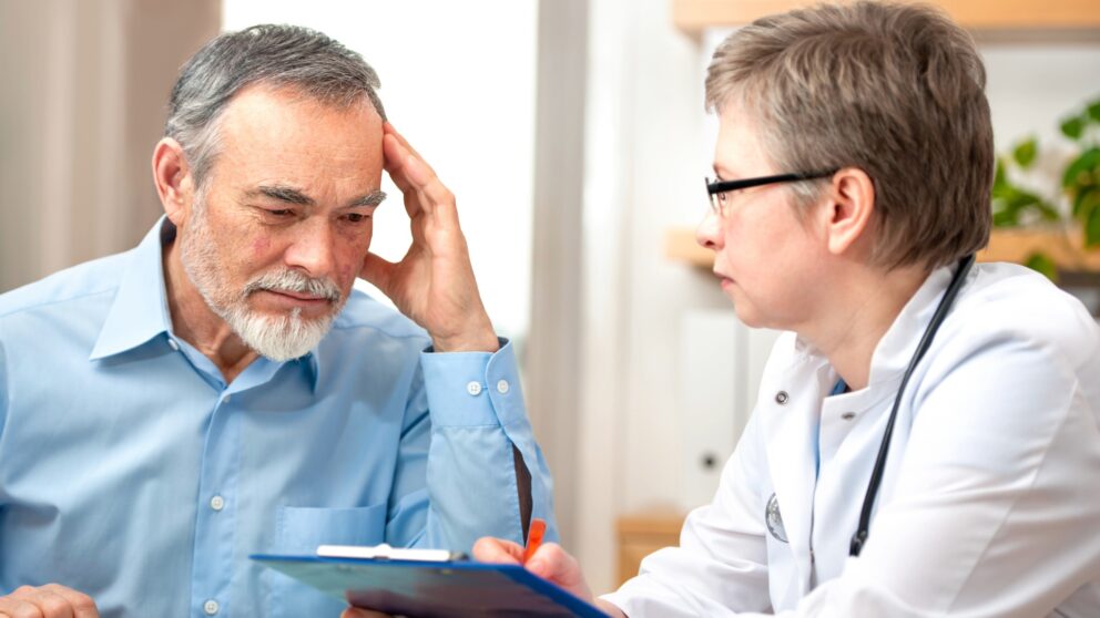 Alzheimer Patient