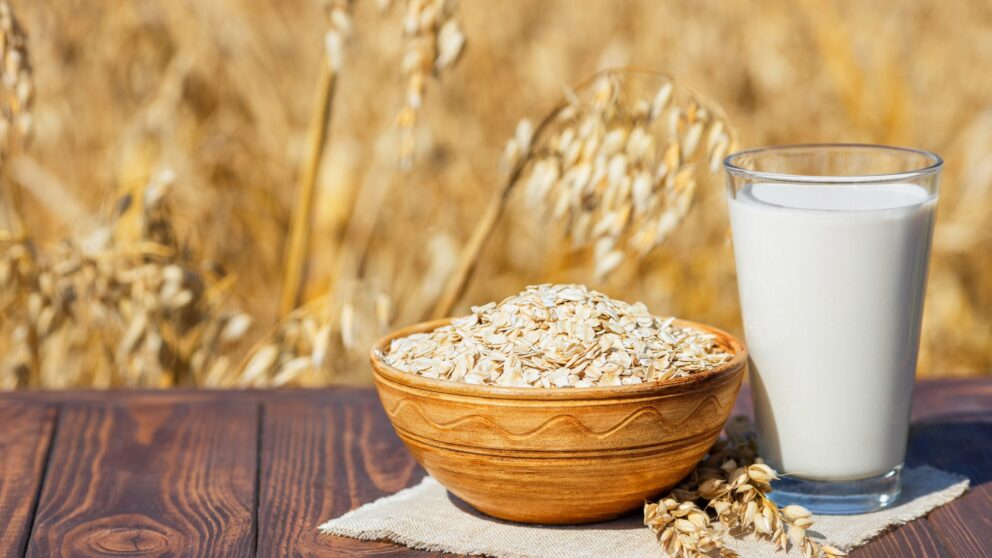 Hafermilch