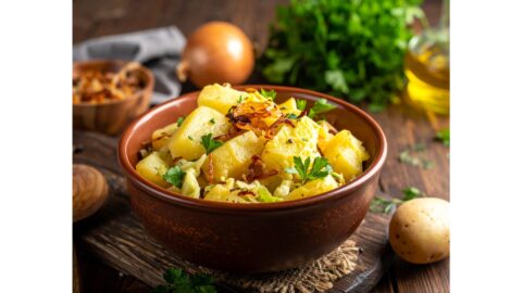 Badischer Kartoffelsalat