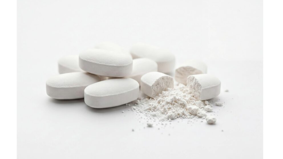 Calcium-Tabletten