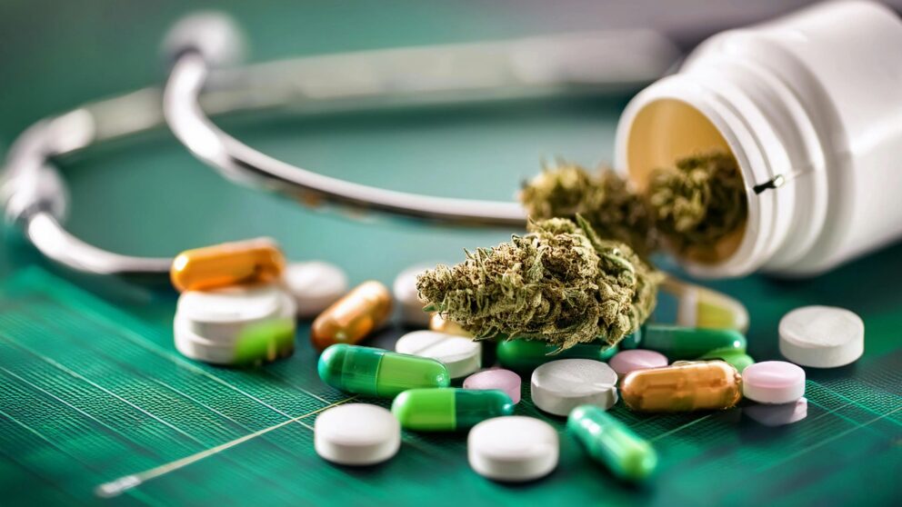 Ein neues Cannabis-Medikament ersetzt gefährliche Opioid-Wirkstoffe