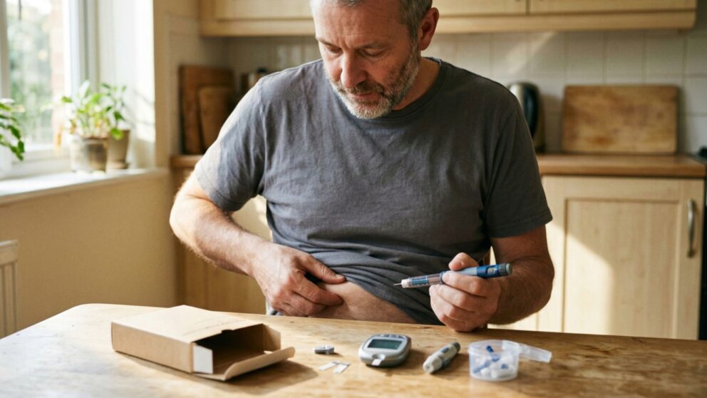 Diabetes und Insulin