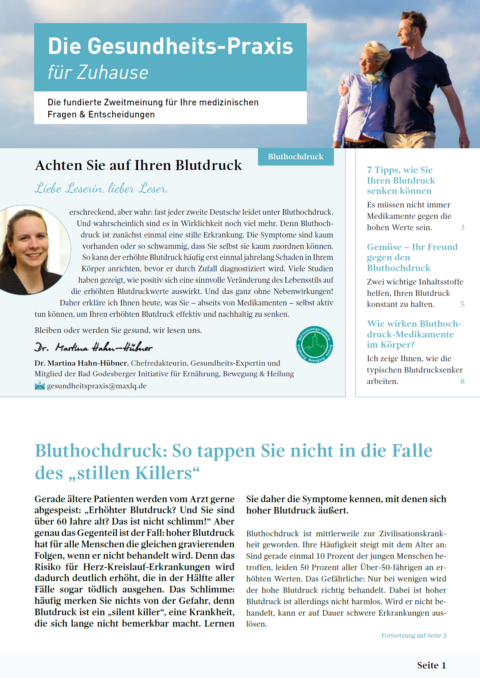 Die Gesundheits-Praxis für Zuhause – Sonderausgabe 05/2026
