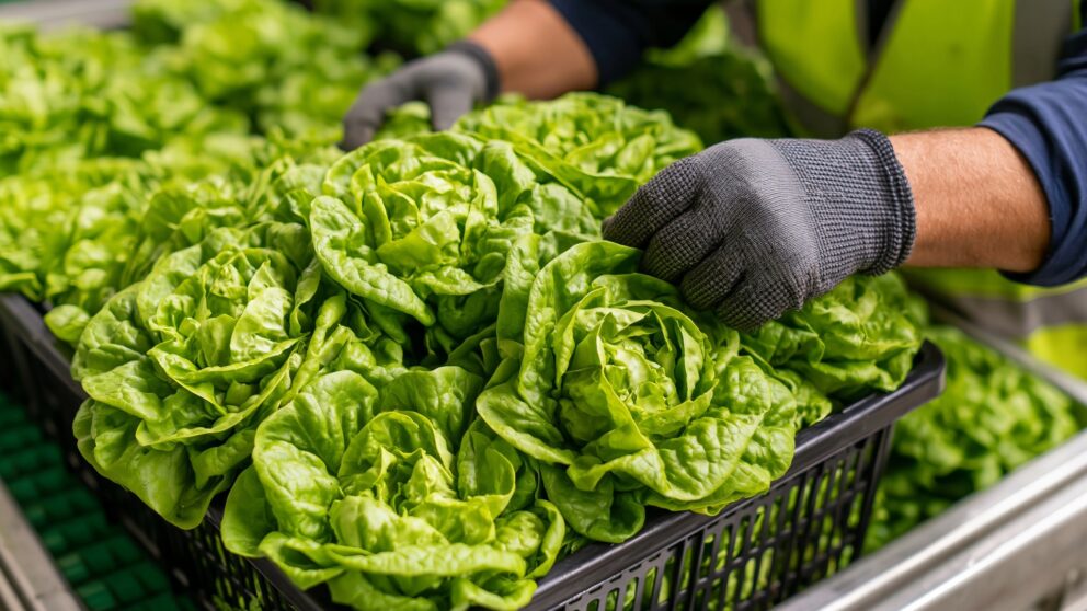 Mit Feldsalat kurbeln Sie Ihre Verdauung an und lindern Arthrose-Schmerzen