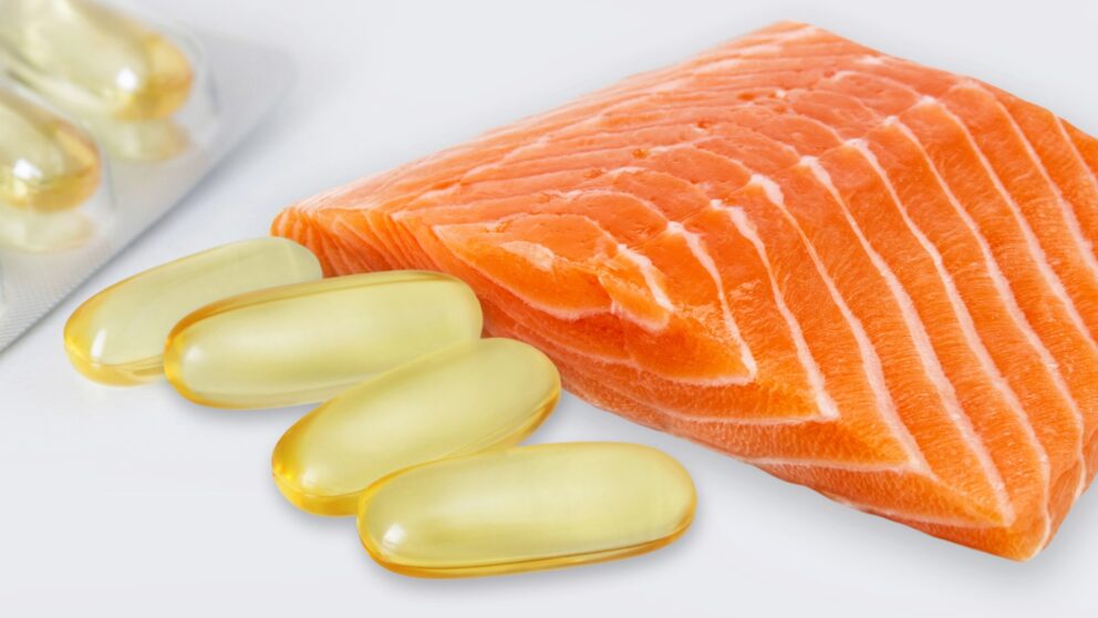 Fischölkapseln
