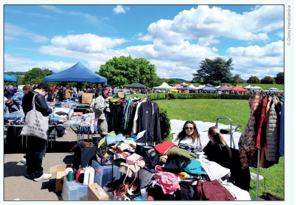 Flohmarkt
