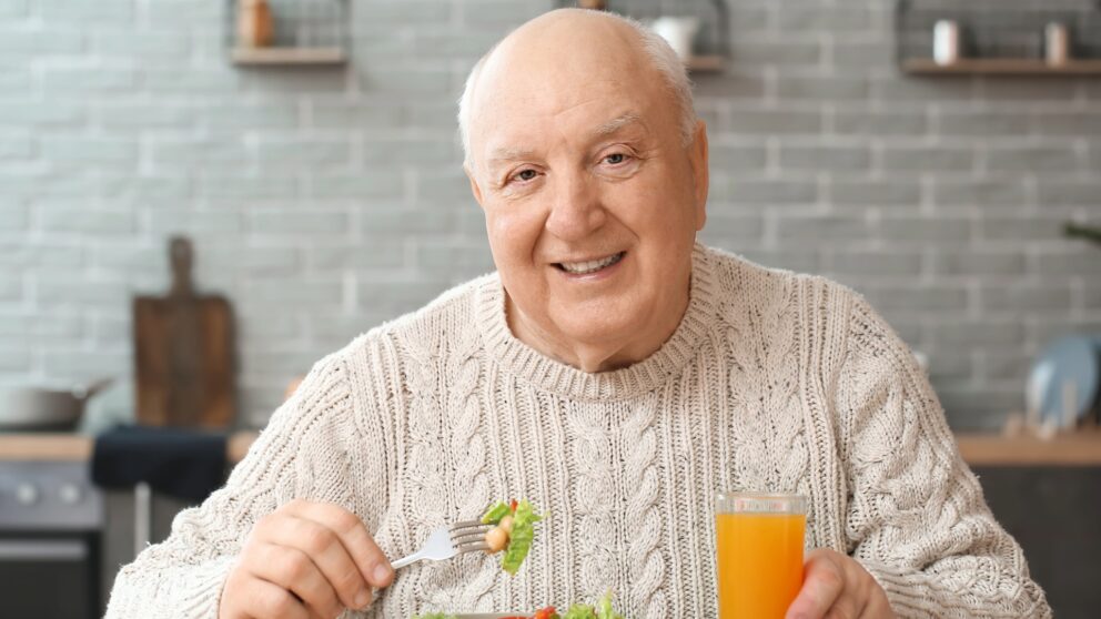 Gesund im Alter