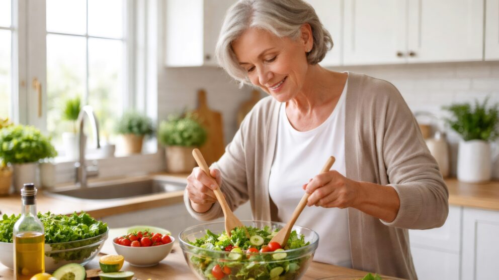 Die richtige Ernährung bei Osteoporose: So können Sie Risiko und Symptome reduzieren