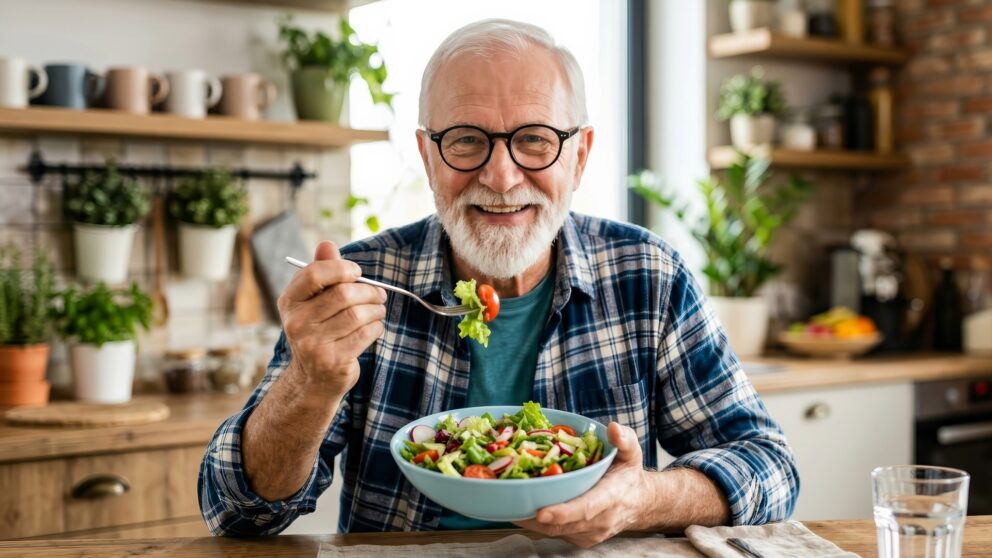 Gesunde Ernährung Senior