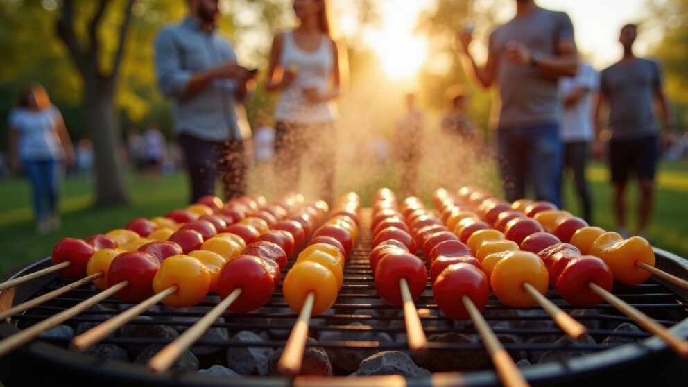 Grillen