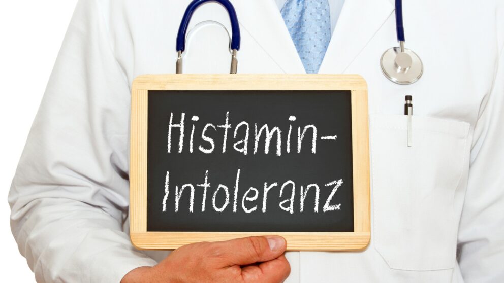 Lindert DAO eine Histaminintoleranz?