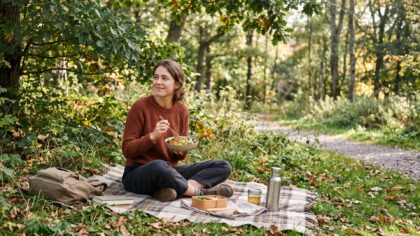 Guten Appetit: Meine leckersten Rezepte gegen den Stress