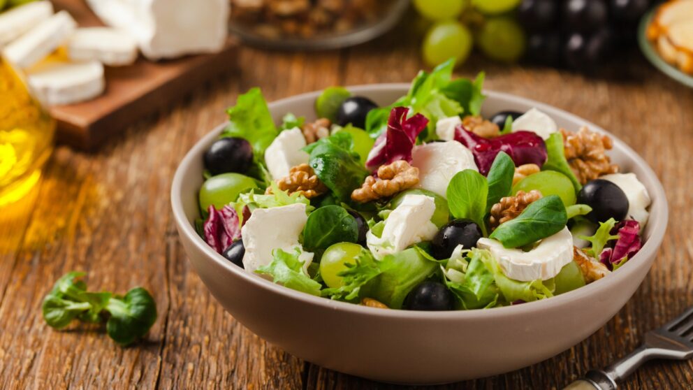 Käsesalat
