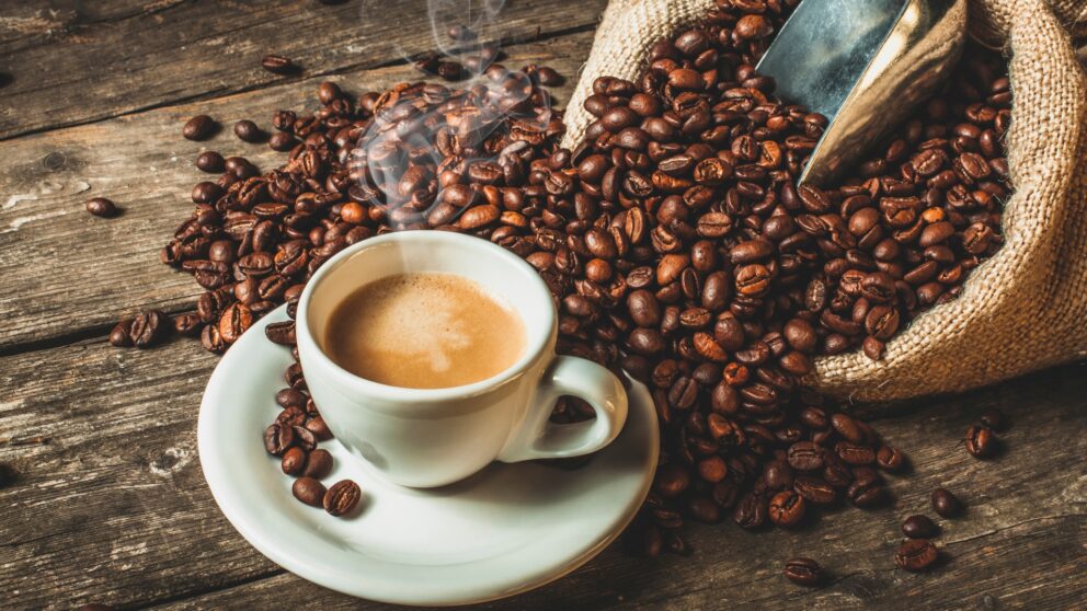 Kaffee