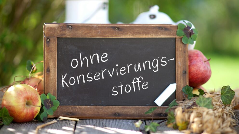 Konservierungsstoffe