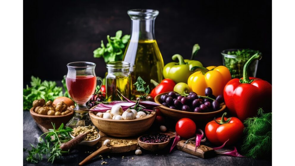 Mediterrane Ernährung