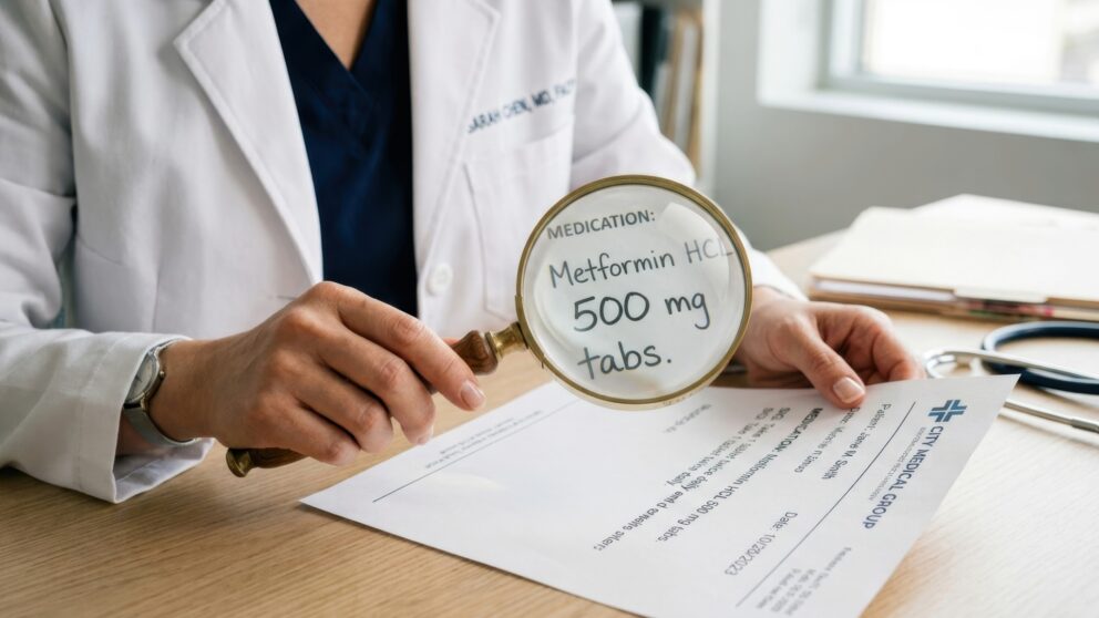 Metformin