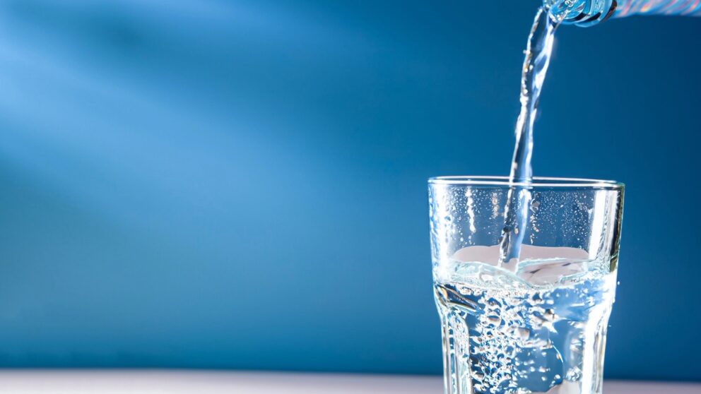 Mineralwasser
