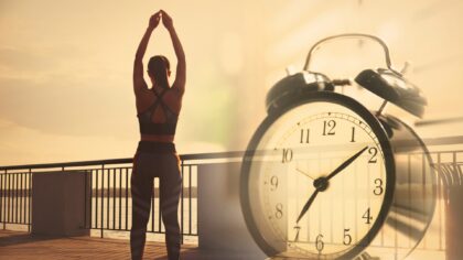 Starten Sie fit in den Tag: 6 kleine Übungen am Morgen geben Ihnen neue Energie für den Alltag