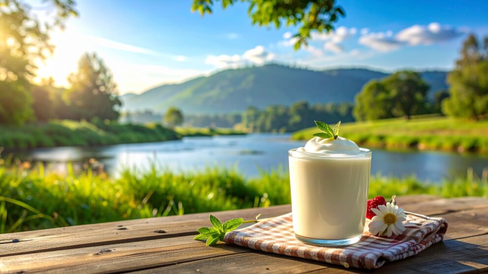 Naturjoghurt